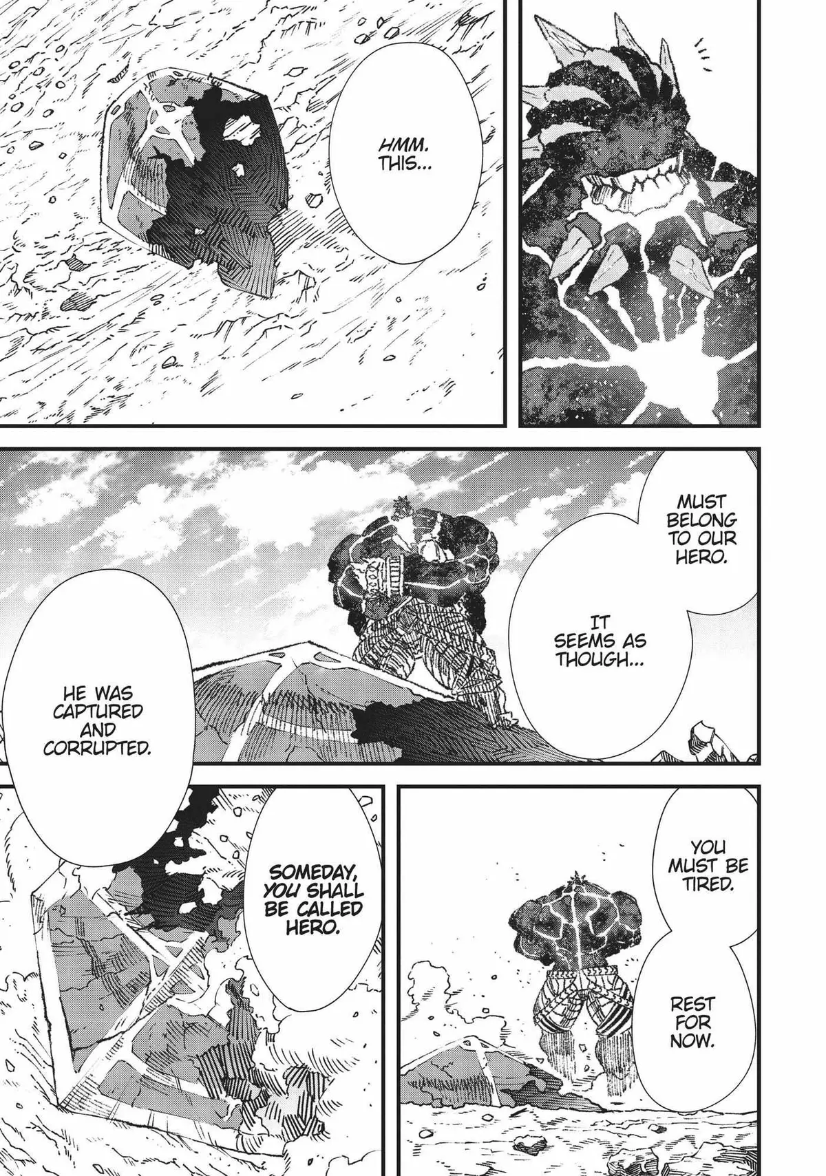 The Comeback Of The Demon King Who Formed A Demon’s Guild After Being Vanquished By The Hero Chapter 25 — Page 20