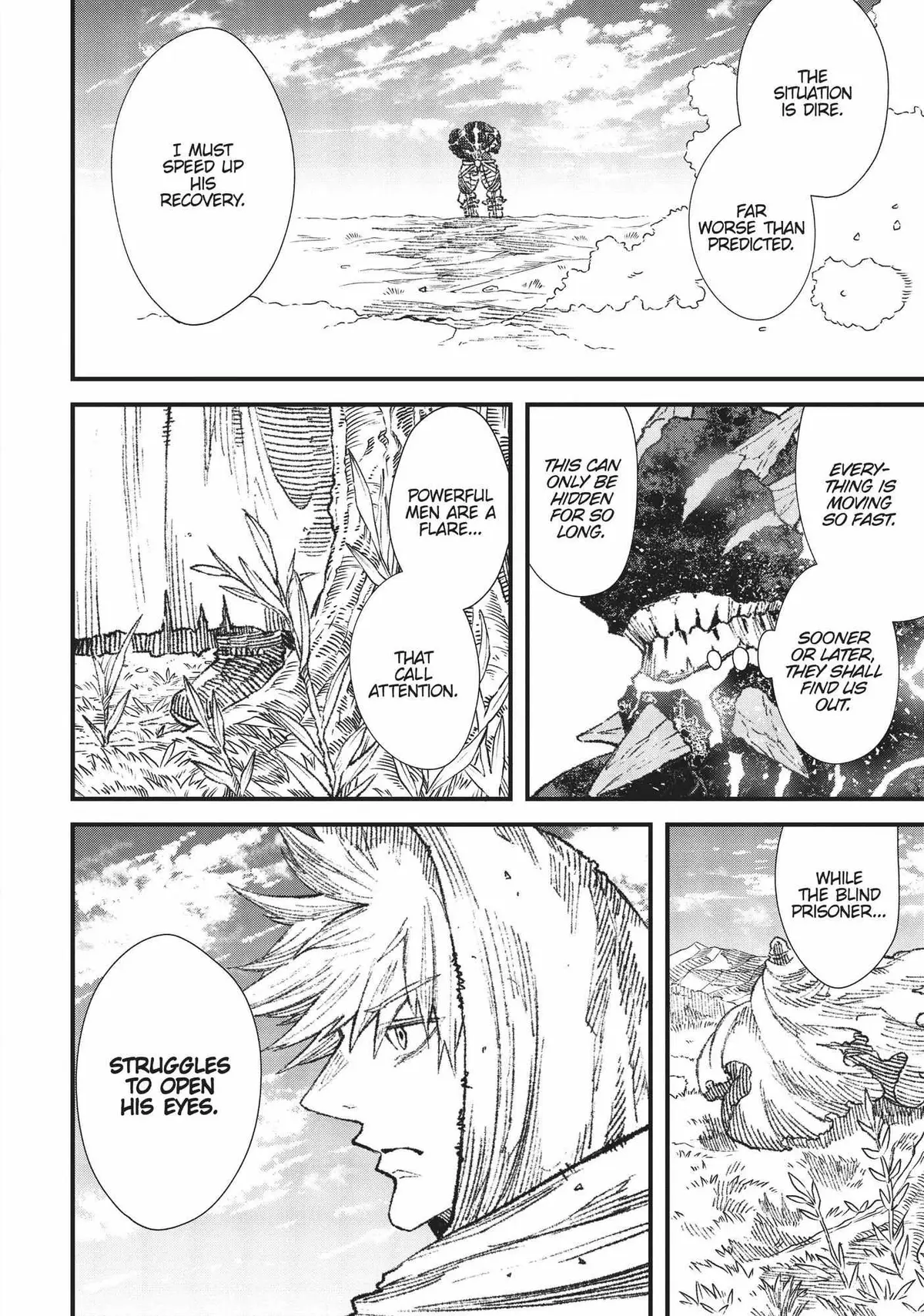The Comeback Of The Demon King Who Formed A Demon’s Guild After Being Vanquished By The Hero Chapter 25 — Page 21
