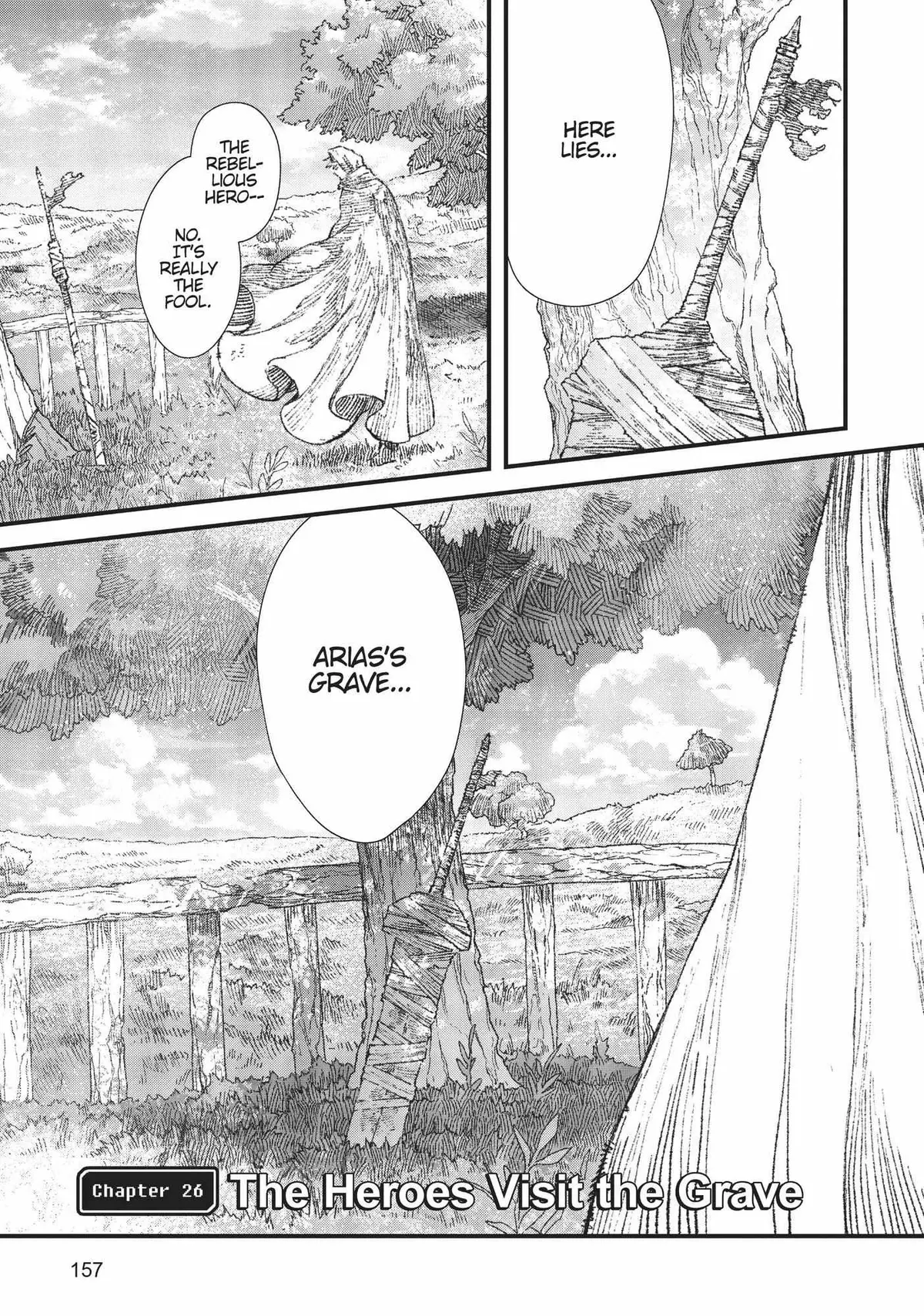 The Comeback Of The Demon King Who Formed A Demon’s Guild After Being Vanquished By The Hero Chapter 26 — Page 2