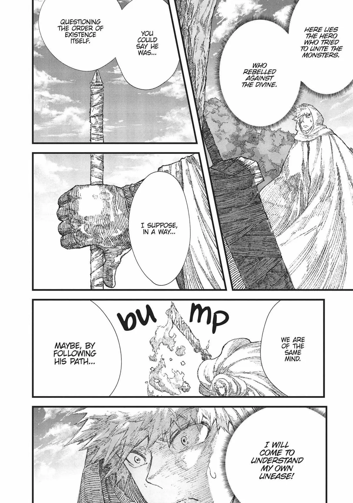 The Comeback Of The Demon King Who Formed A Demon’s Guild After Being Vanquished By The Hero Chapter 26 — Page 3