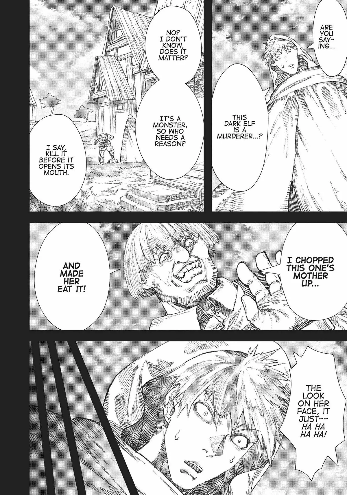 The Comeback Of The Demon King Who Formed A Demon’s Guild After Being Vanquished By The Hero Chapter 26 — Page 11