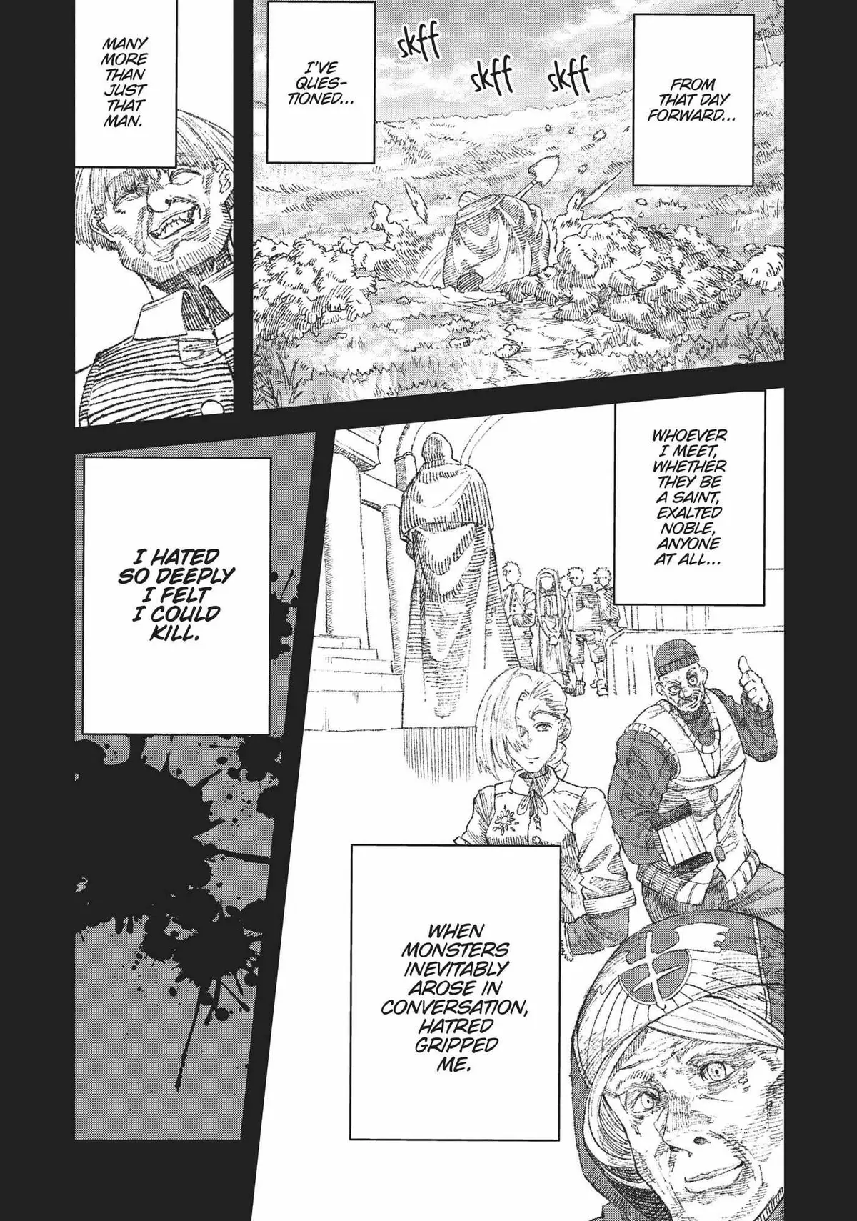 The Comeback Of The Demon King Who Formed A Demon’s Guild After Being Vanquished By The Hero Chapter 26 — Page 12