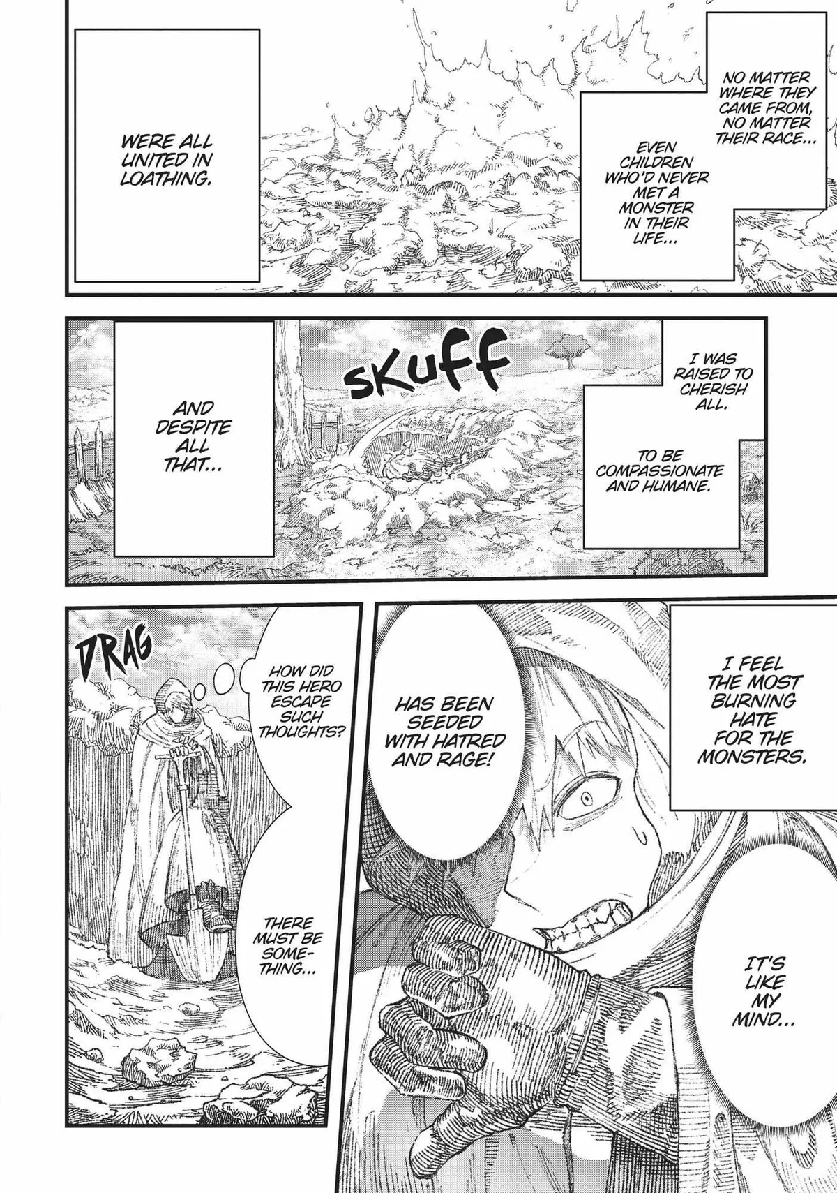 The Comeback Of The Demon King Who Formed A Demon’s Guild After Being Vanquished By The Hero Chapter 26 — Page 13