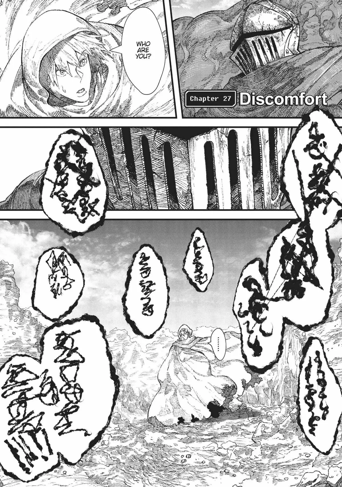 The Comeback Of The Demon King Who Formed A Demon’s Guild After Being Vanquished By The Hero Chapter 27 — Page 2