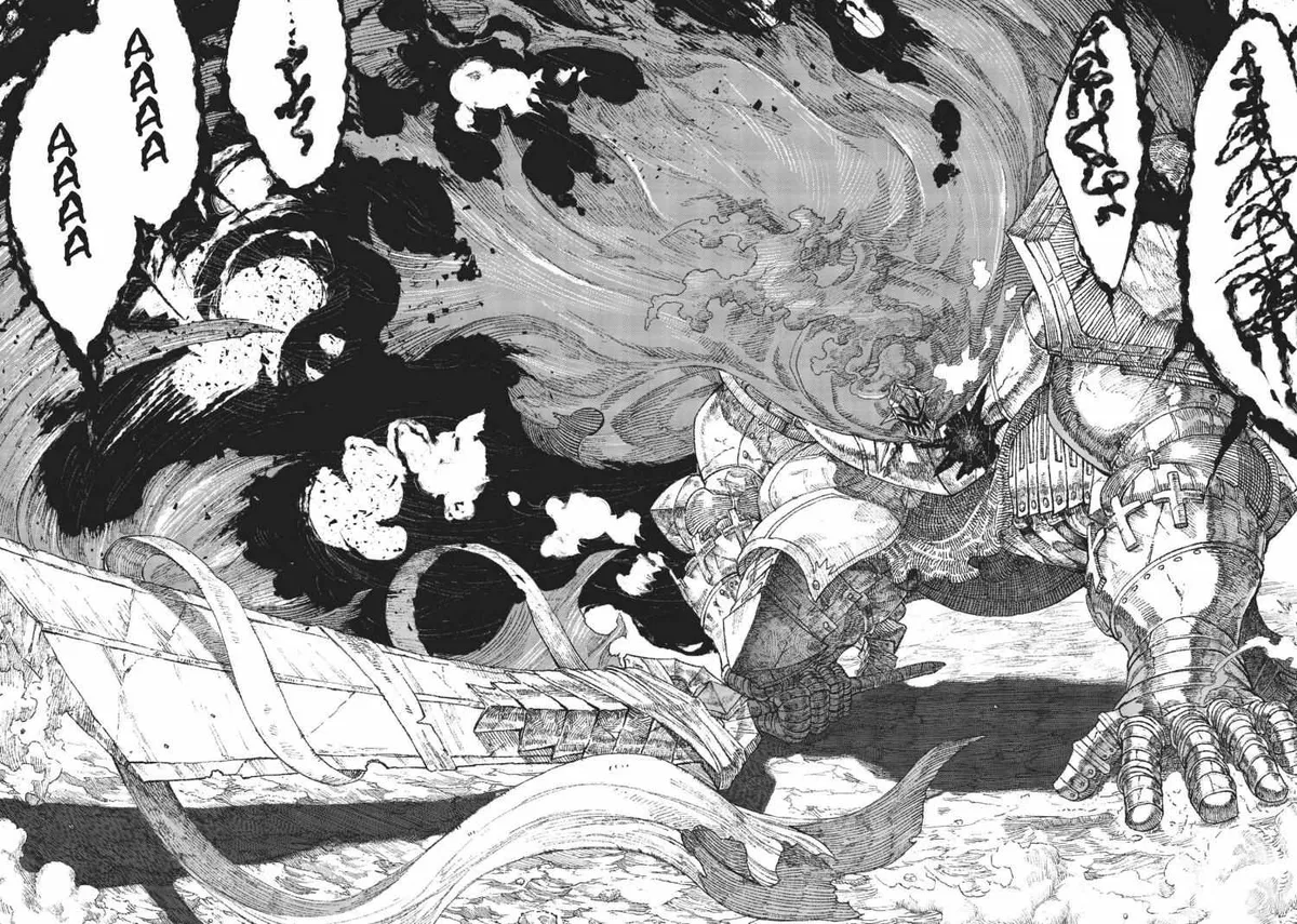The Comeback Of The Demon King Who Formed A Demon’s Guild After Being Vanquished By The Hero Chapter 27 — Page 5