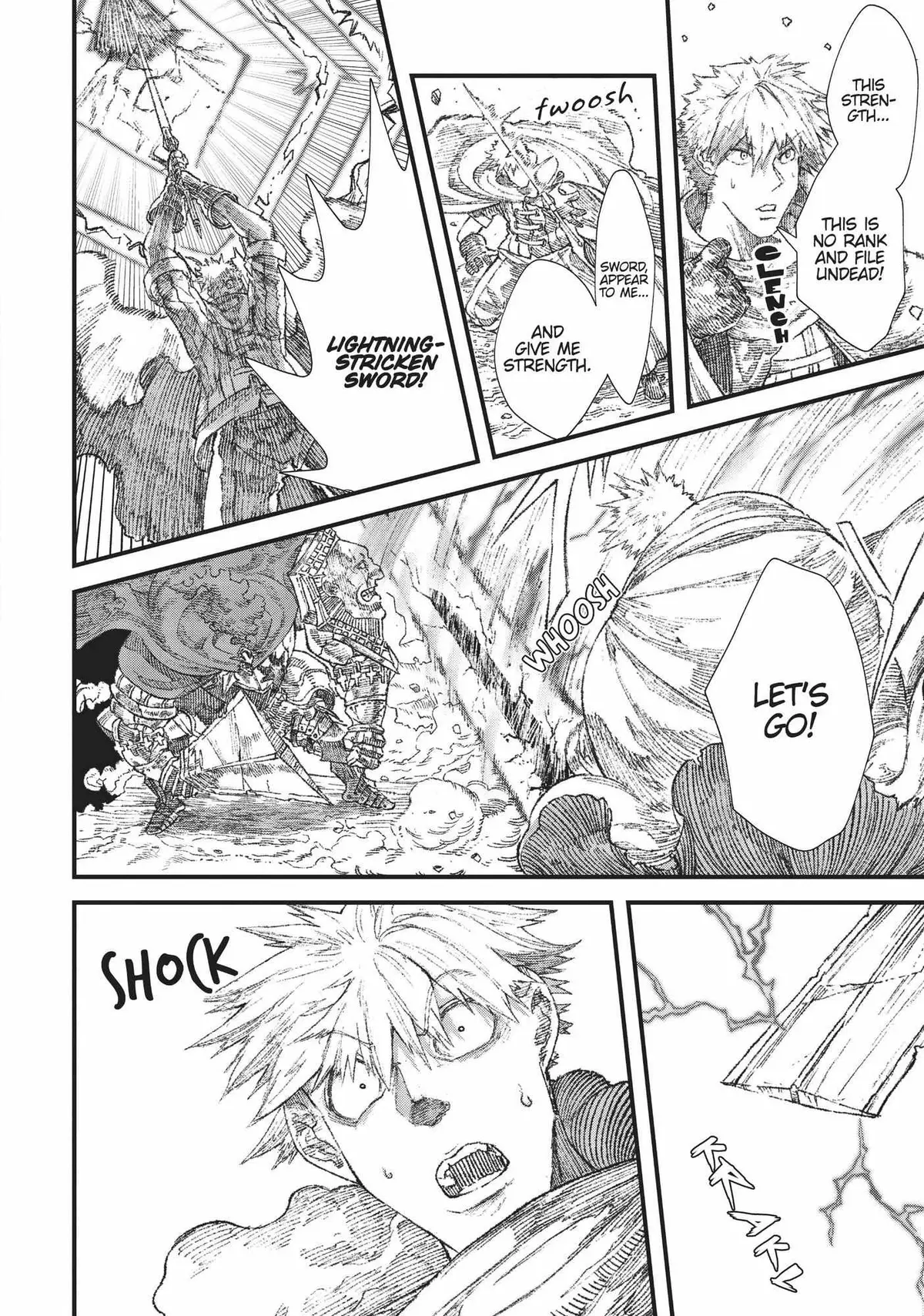 The Comeback Of The Demon King Who Formed A Demon’s Guild After Being Vanquished By The Hero Chapter 27 — Page 6