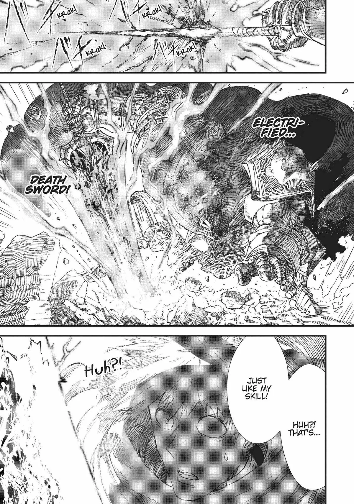 The Comeback Of The Demon King Who Formed A Demon’s Guild After Being Vanquished By The Hero Chapter 27 — Page 7