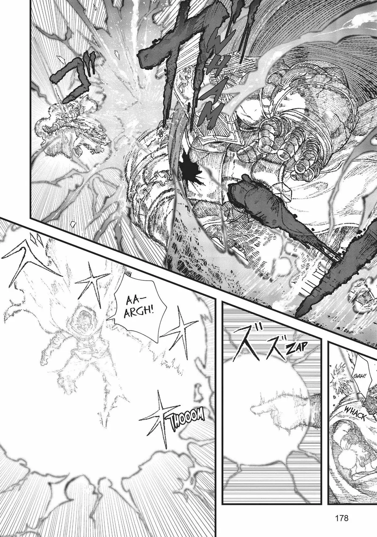The Comeback Of The Demon King Who Formed A Demon’s Guild After Being Vanquished By The Hero Chapter 27 — Page 8
