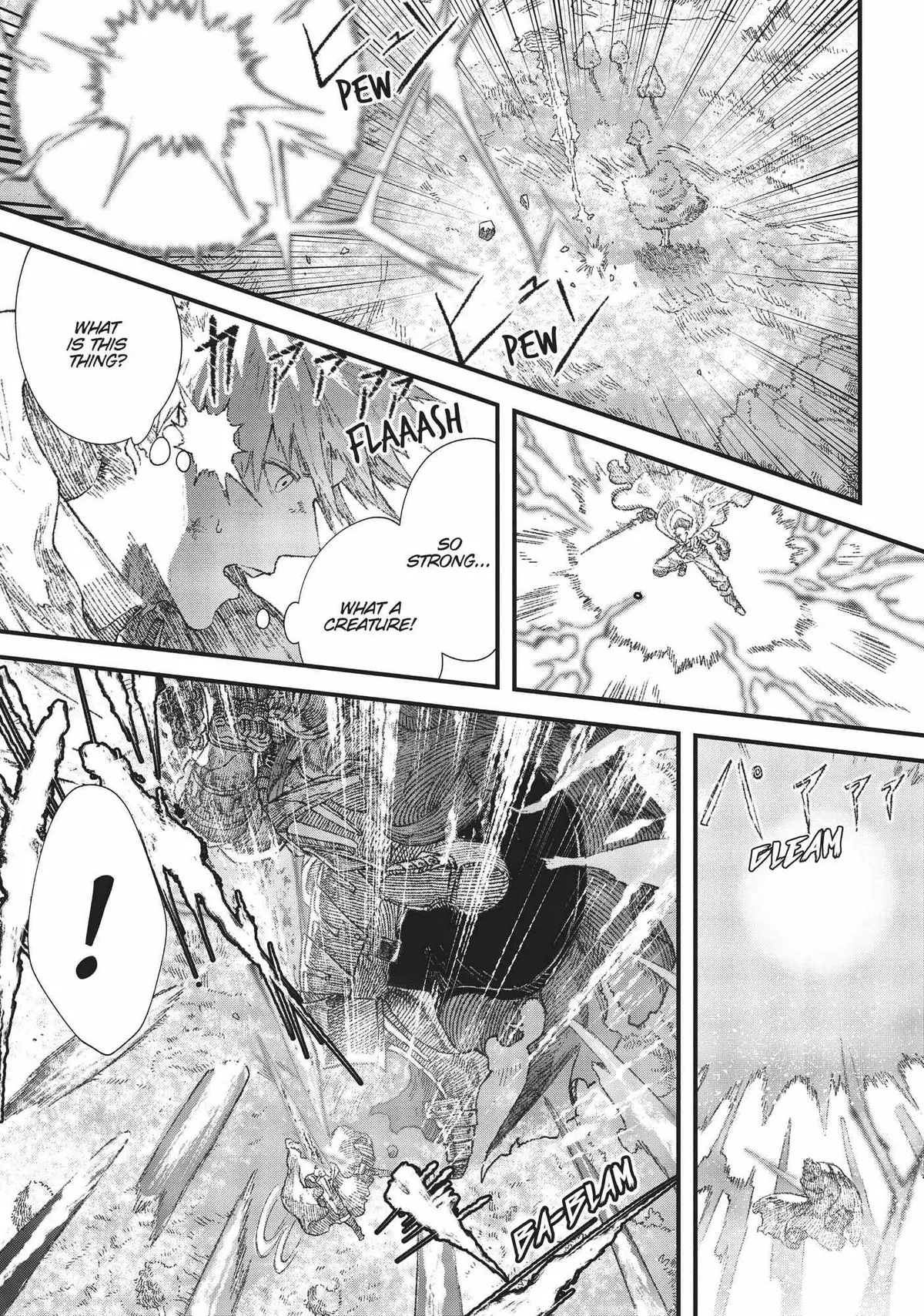 The Comeback Of The Demon King Who Formed A Demon’s Guild After Being Vanquished By The Hero Chapter 27 — Page 9