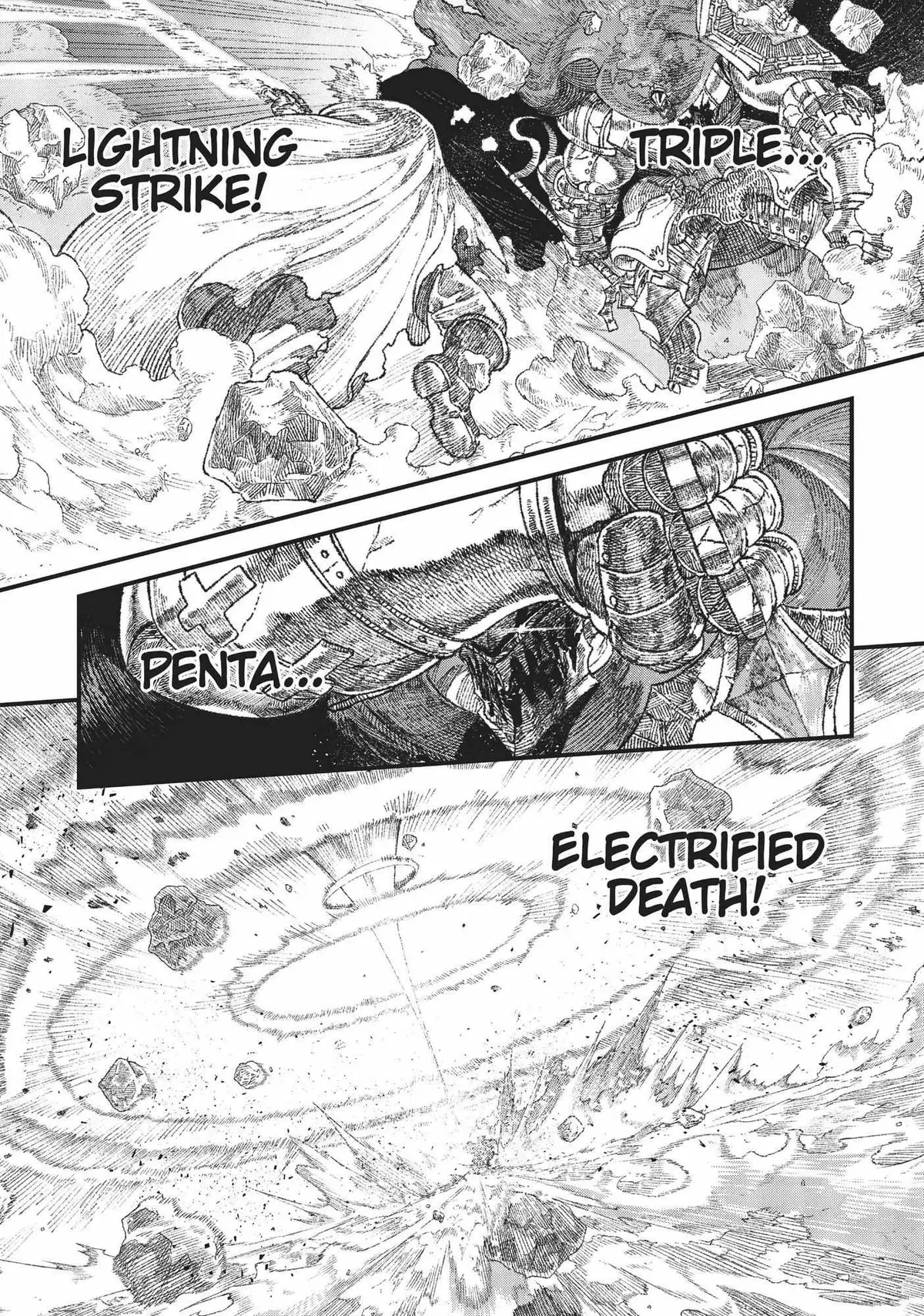 The Comeback Of The Demon King Who Formed A Demon’s Guild After Being Vanquished By The Hero Chapter 27 — Page 11