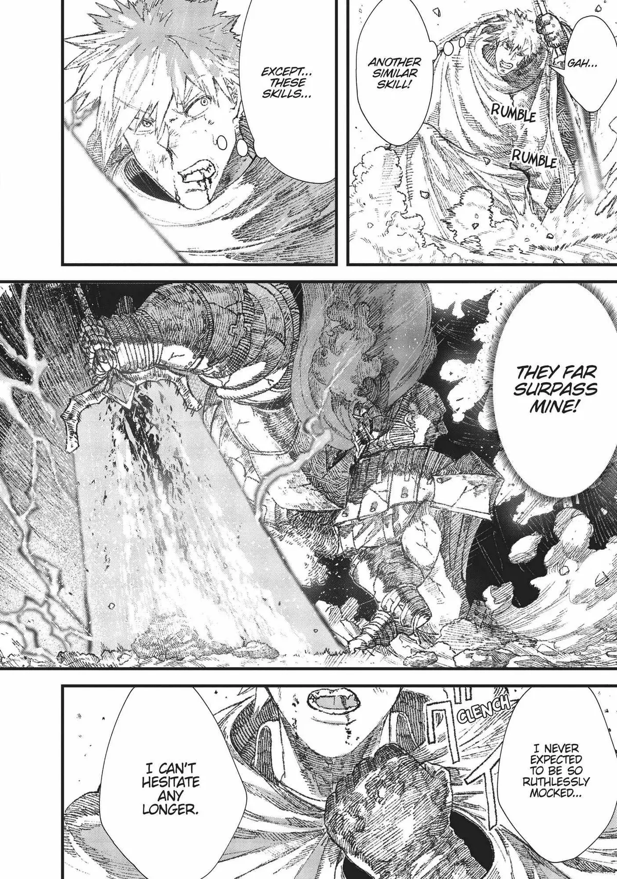 The Comeback Of The Demon King Who Formed A Demon’s Guild After Being Vanquished By The Hero Chapter 27 — Page 12