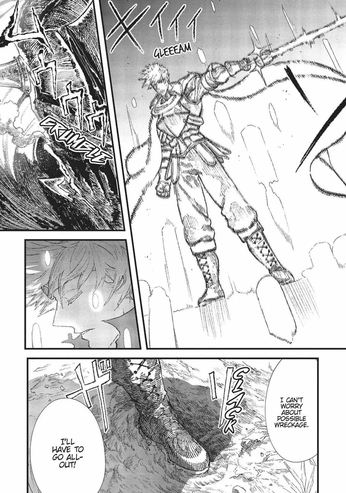 The Comeback Of The Demon King Who Formed A Demon’s Guild After Being Vanquished By The Hero Chapter 27 — Page 13