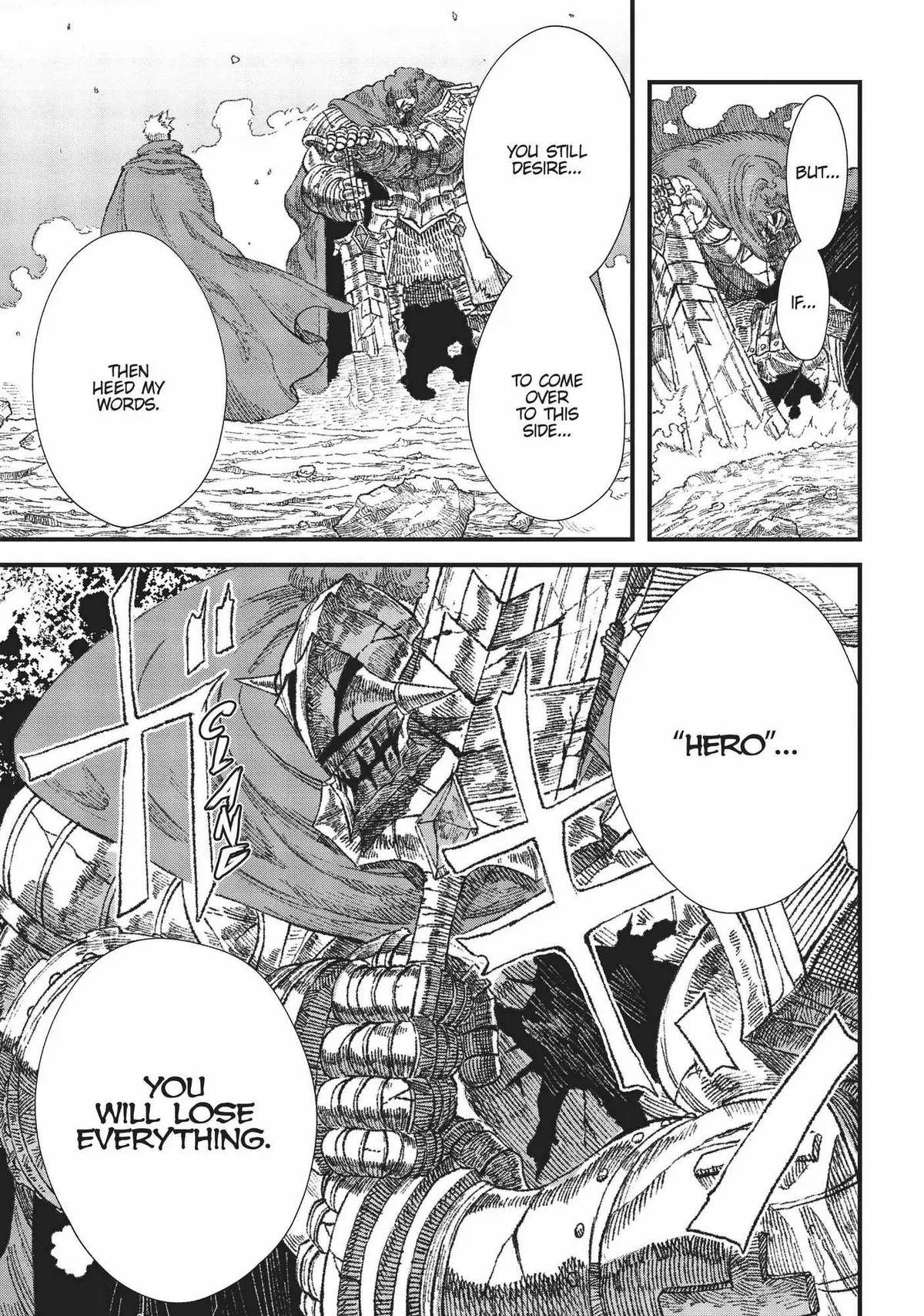 The Comeback Of The Demon King Who Formed A Demon’s Guild After Being Vanquished By The Hero Chapter 27 — Page 19