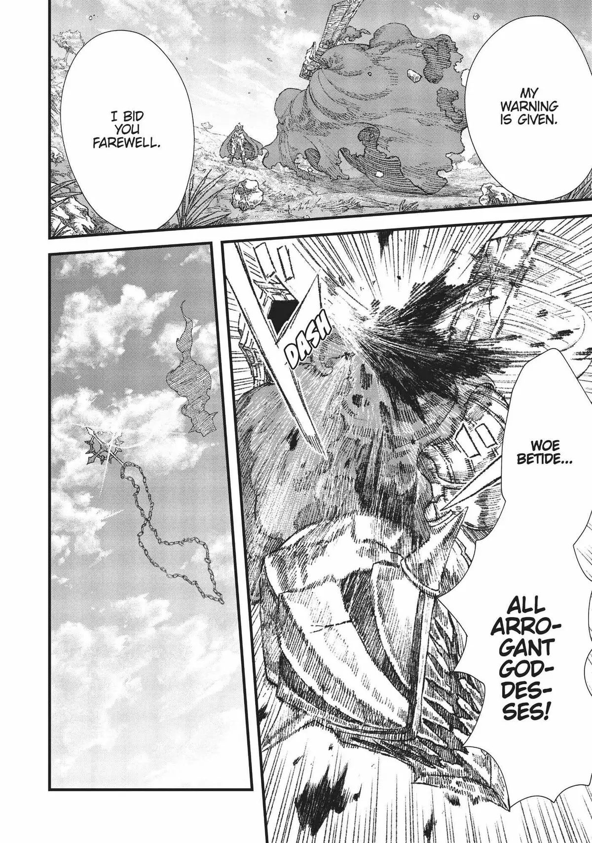 The Comeback Of The Demon King Who Formed A Demon’s Guild After Being Vanquished By The Hero Chapter 27 — Page 20