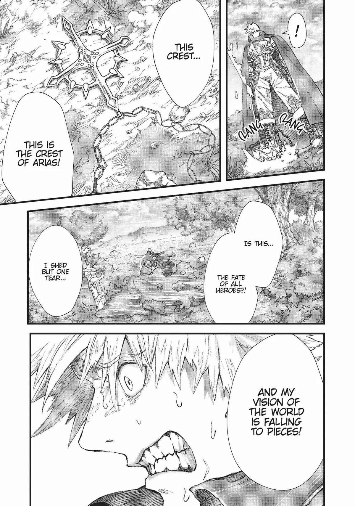 The Comeback Of The Demon King Who Formed A Demon’s Guild After Being Vanquished By The Hero Chapter 27 — Page 21