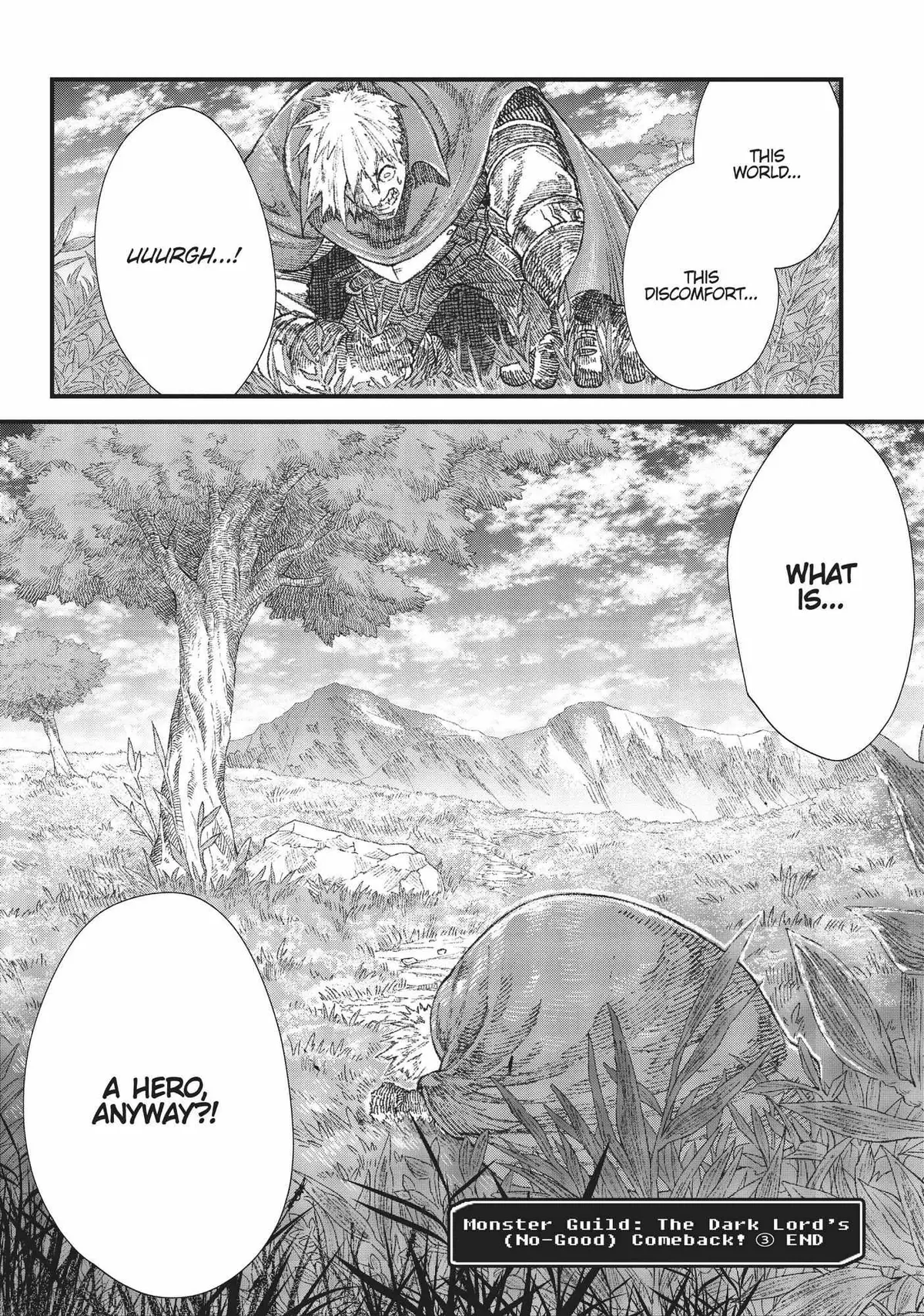 The Comeback Of The Demon King Who Formed A Demon’s Guild After Being Vanquished By The Hero Chapter 27 — Page 22