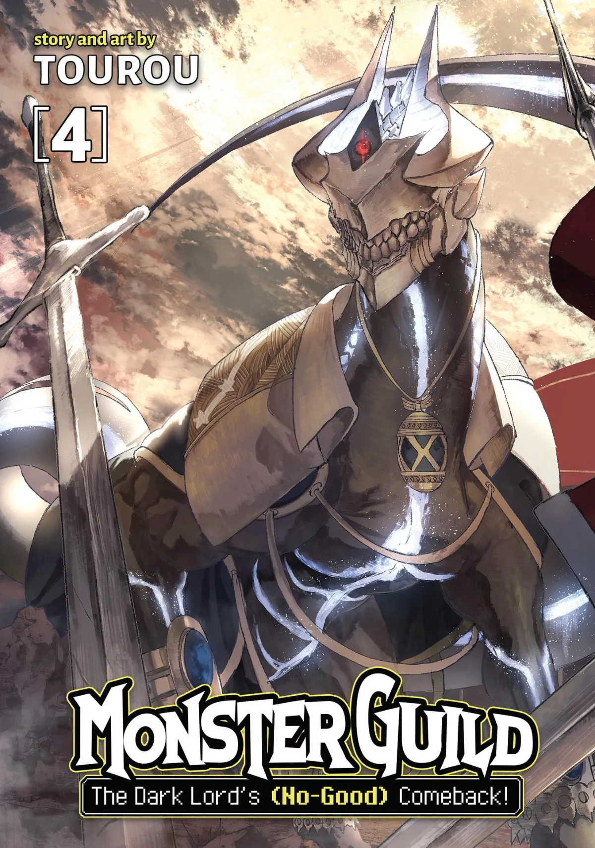 The Comeback Of The Demon King Who Formed A Demon’s Guild After Being Vanquished By The Hero Chapter 28 — Page 2