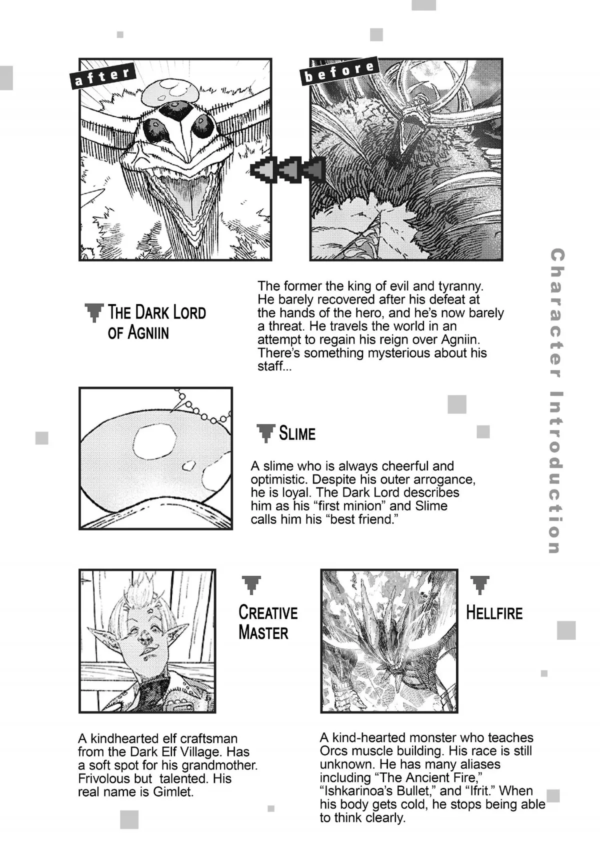 The Comeback Of The Demon King Who Formed A Demon’s Guild After Being Vanquished By The Hero Chapter 28 — Page 4