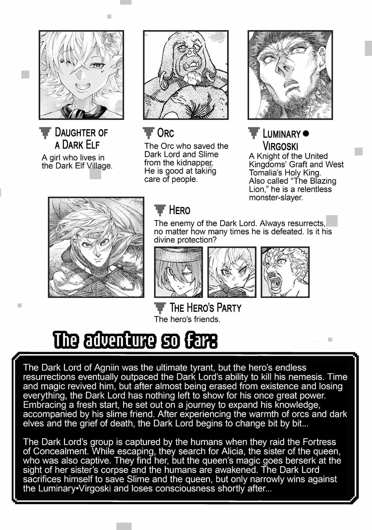 The Comeback Of The Demon King Who Formed A Demon’s Guild After Being Vanquished By The Hero Chapter 28 — Page 5