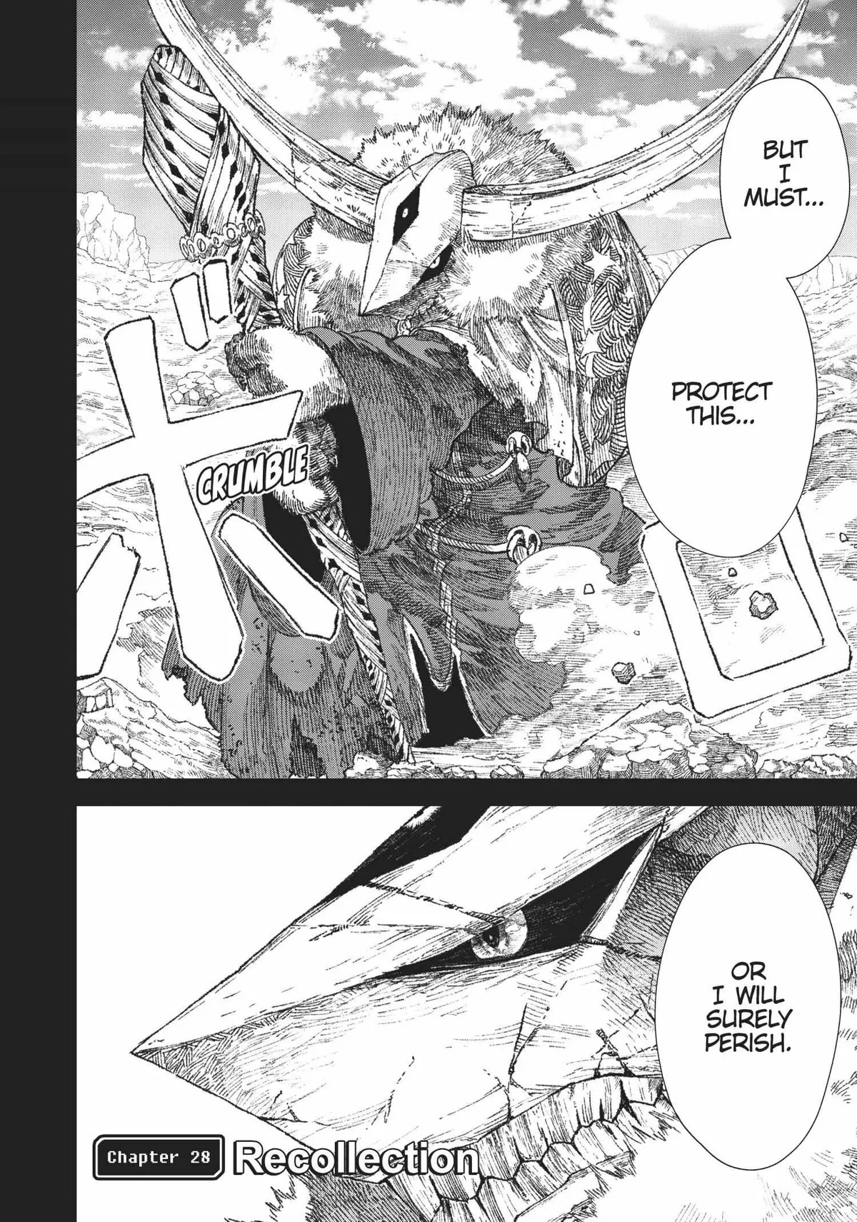 The Comeback Of The Demon King Who Formed A Demon’s Guild After Being Vanquished By The Hero Chapter 28 — Page 8