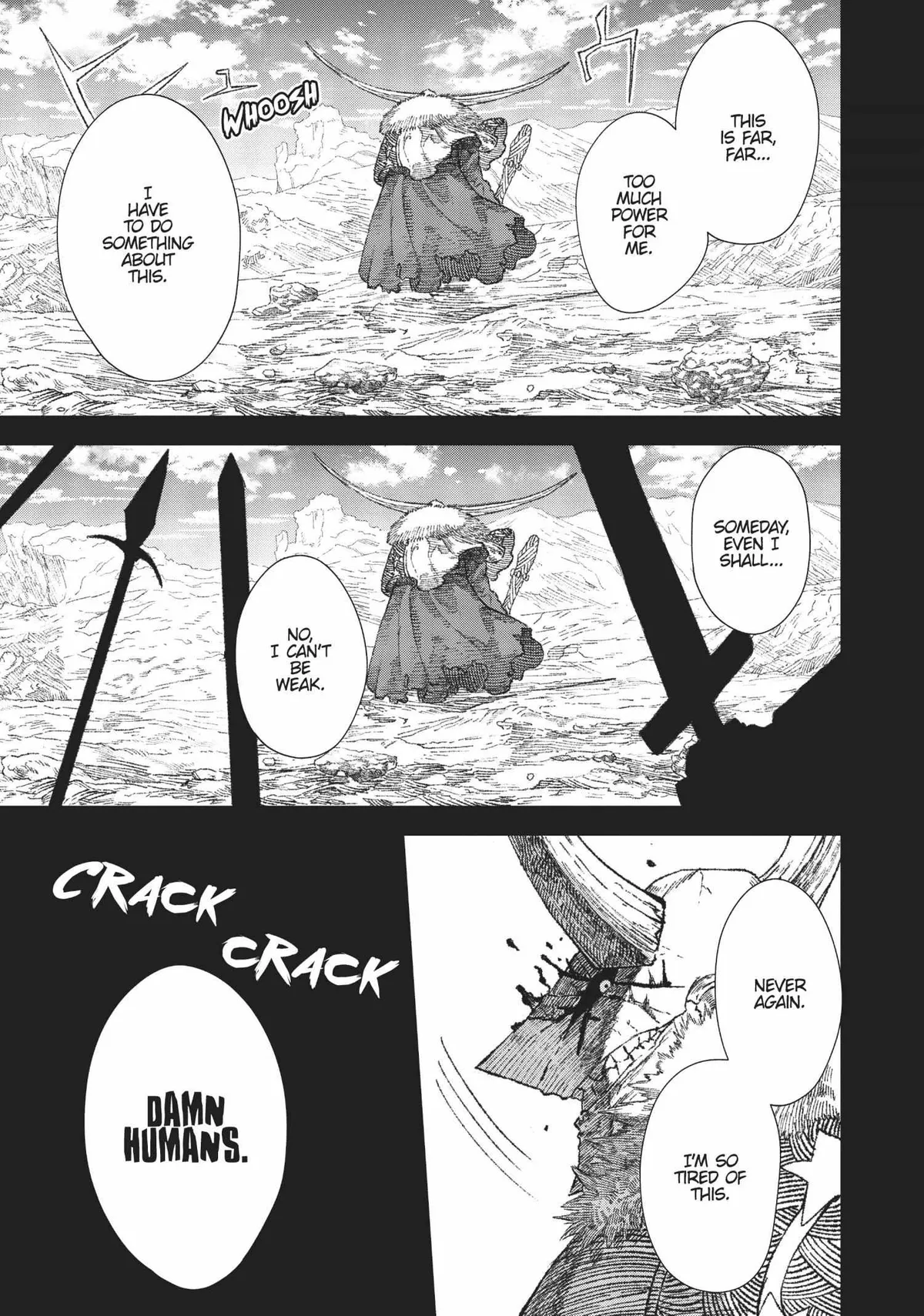 The Comeback Of The Demon King Who Formed A Demon’s Guild After Being Vanquished By The Hero Chapter 28 — Page 9