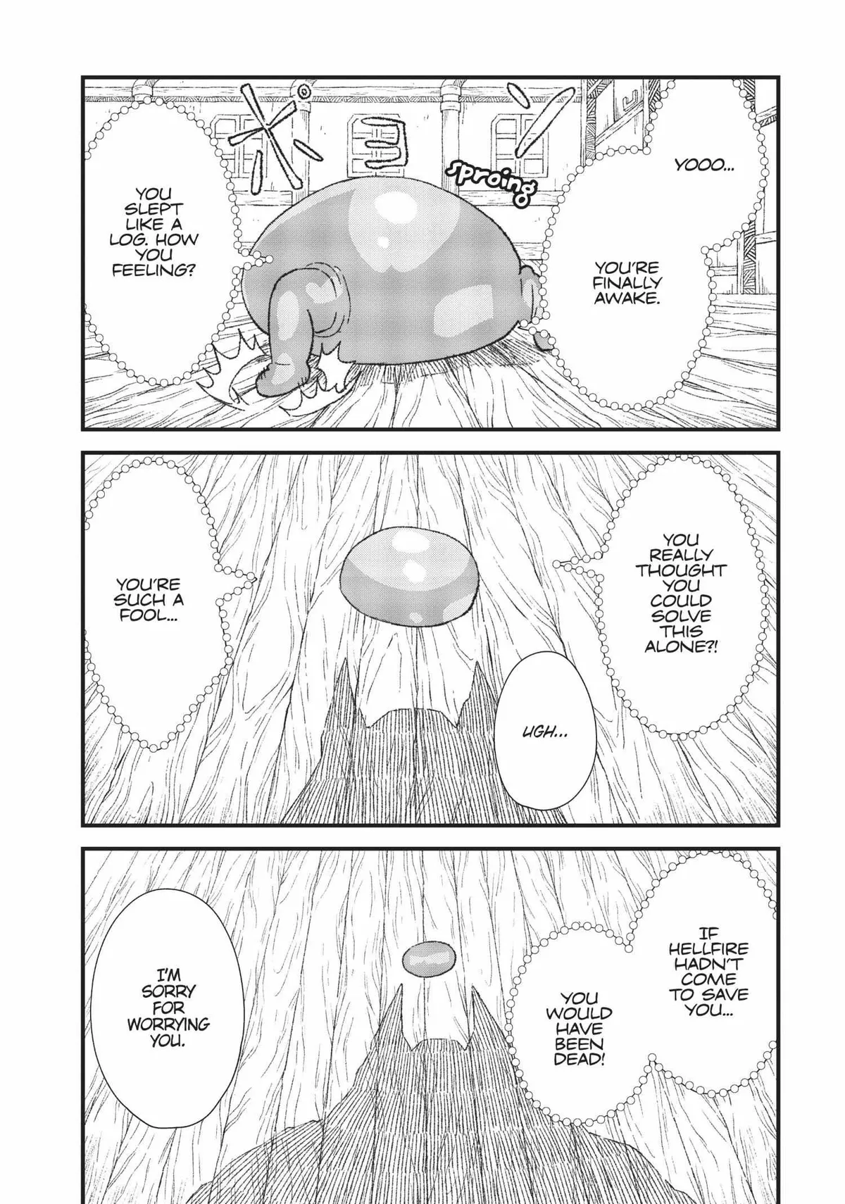The Comeback Of The Demon King Who Formed A Demon’s Guild After Being Vanquished By The Hero Chapter 28 — Page 11