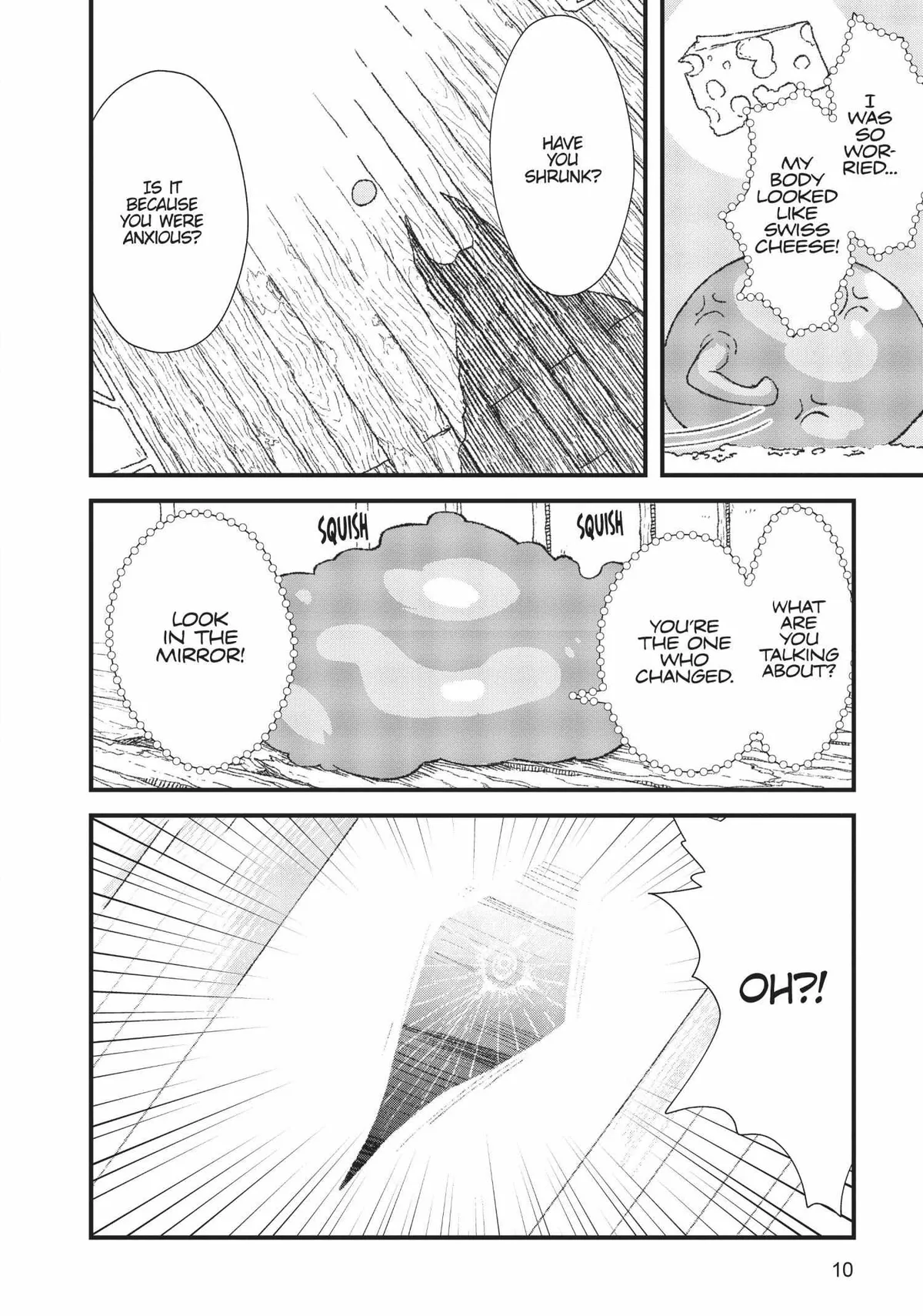 The Comeback Of The Demon King Who Formed A Demon’s Guild After Being Vanquished By The Hero Chapter 28 — Page 12