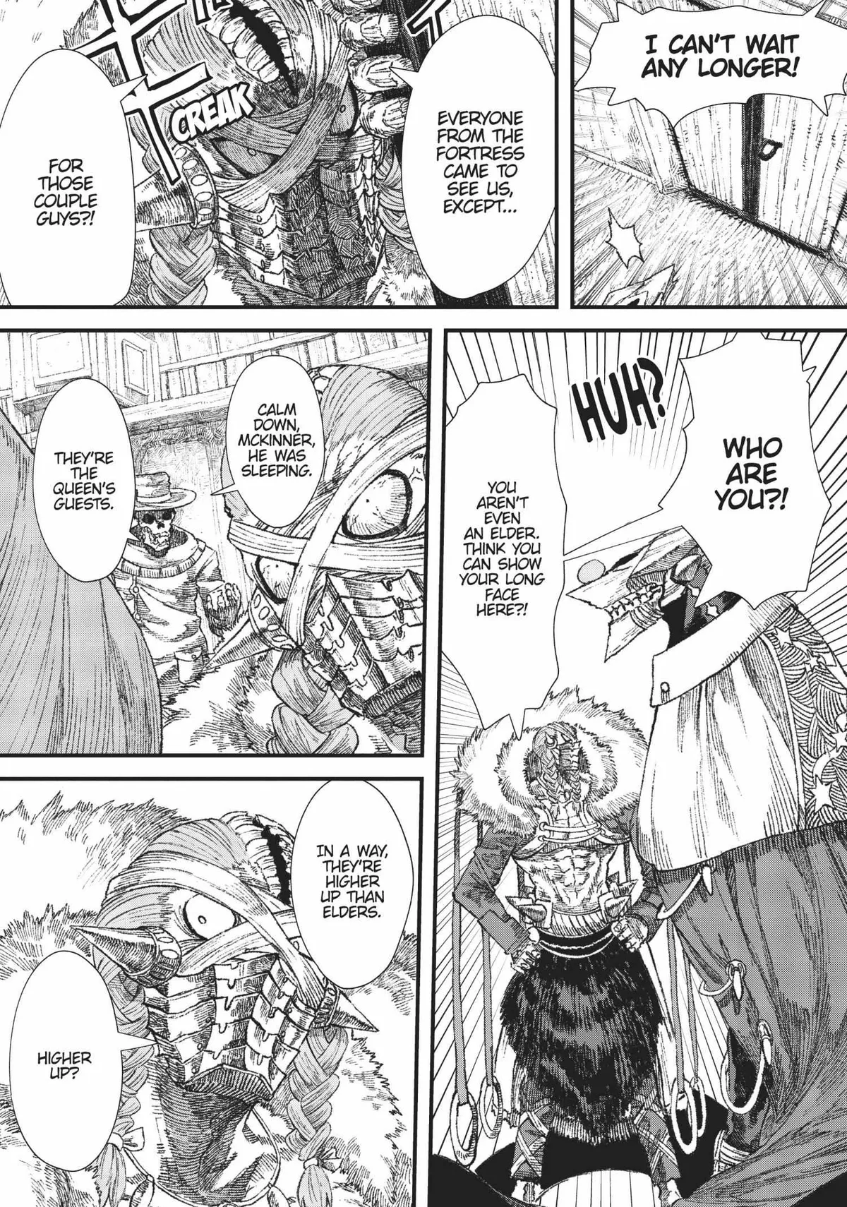 The Comeback Of The Demon King Who Formed A Demon’s Guild After Being Vanquished By The Hero Chapter 28 — Page 15