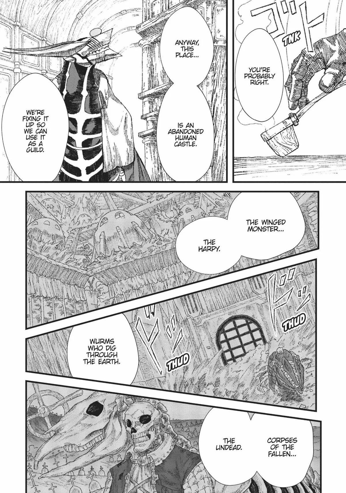 The Comeback Of The Demon King Who Formed A Demon’s Guild After Being Vanquished By The Hero Chapter 28 — Page 18