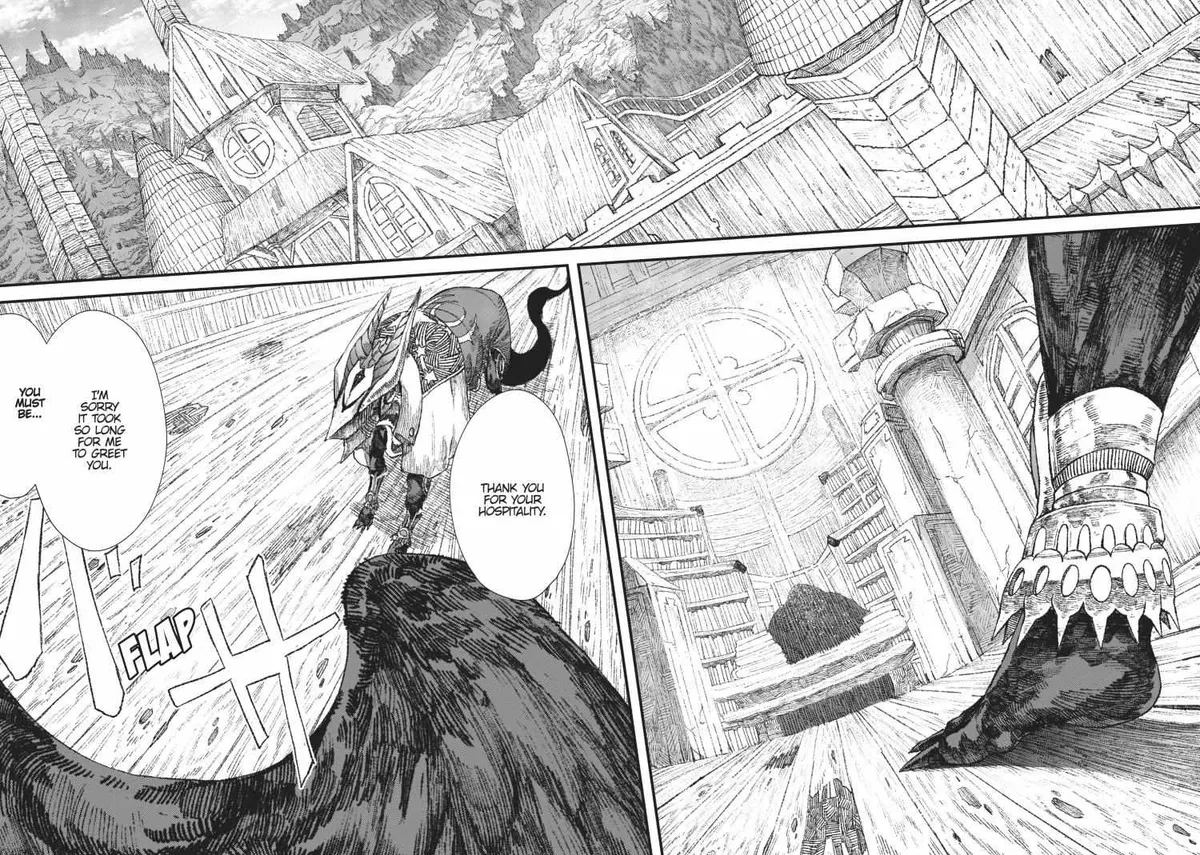 The Comeback Of The Demon King Who Formed A Demon’s Guild After Being Vanquished By The Hero Chapter 28 — Page 20