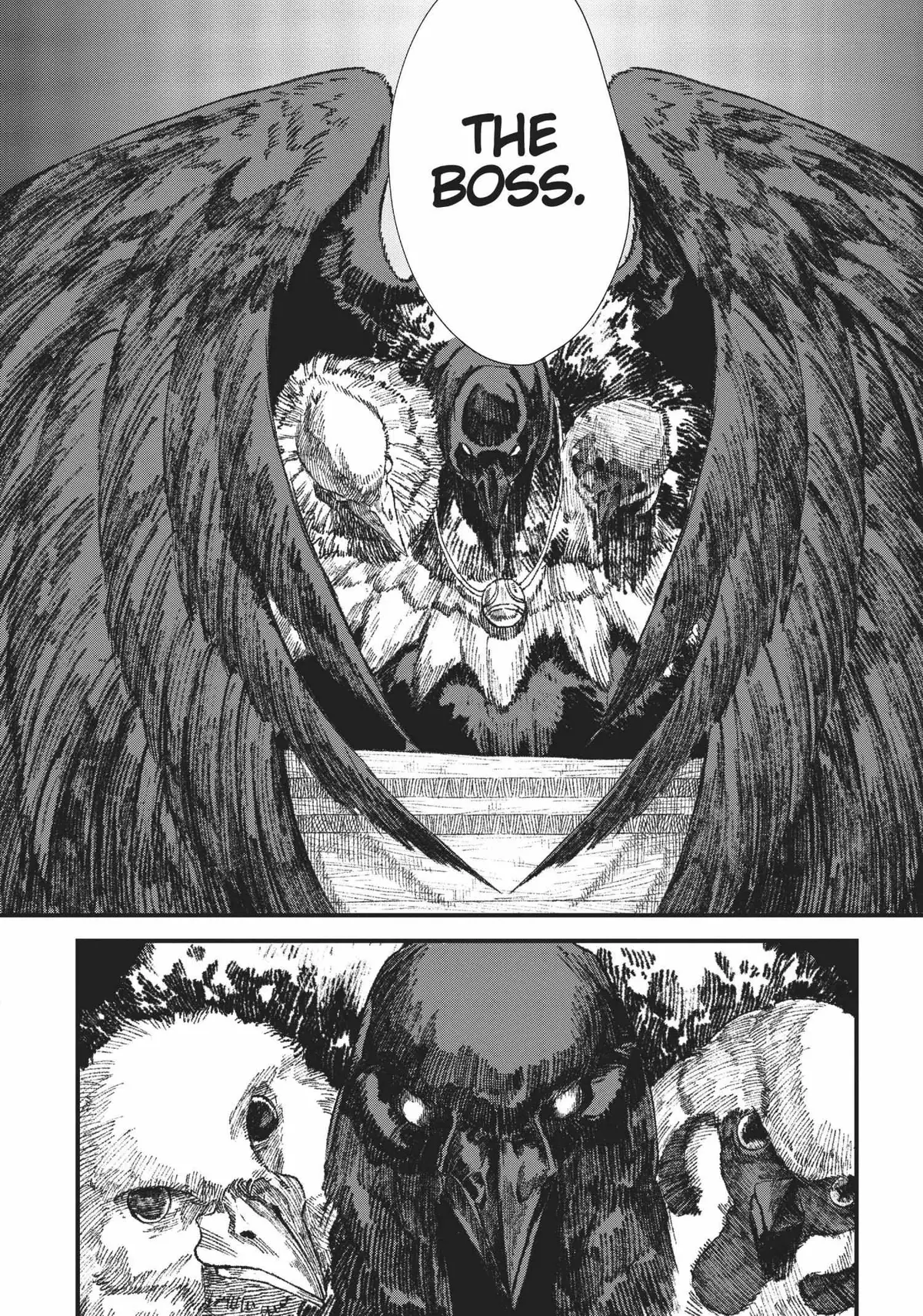 The Comeback Of The Demon King Who Formed A Demon’s Guild After Being Vanquished By The Hero Chapter 28 — Page 21