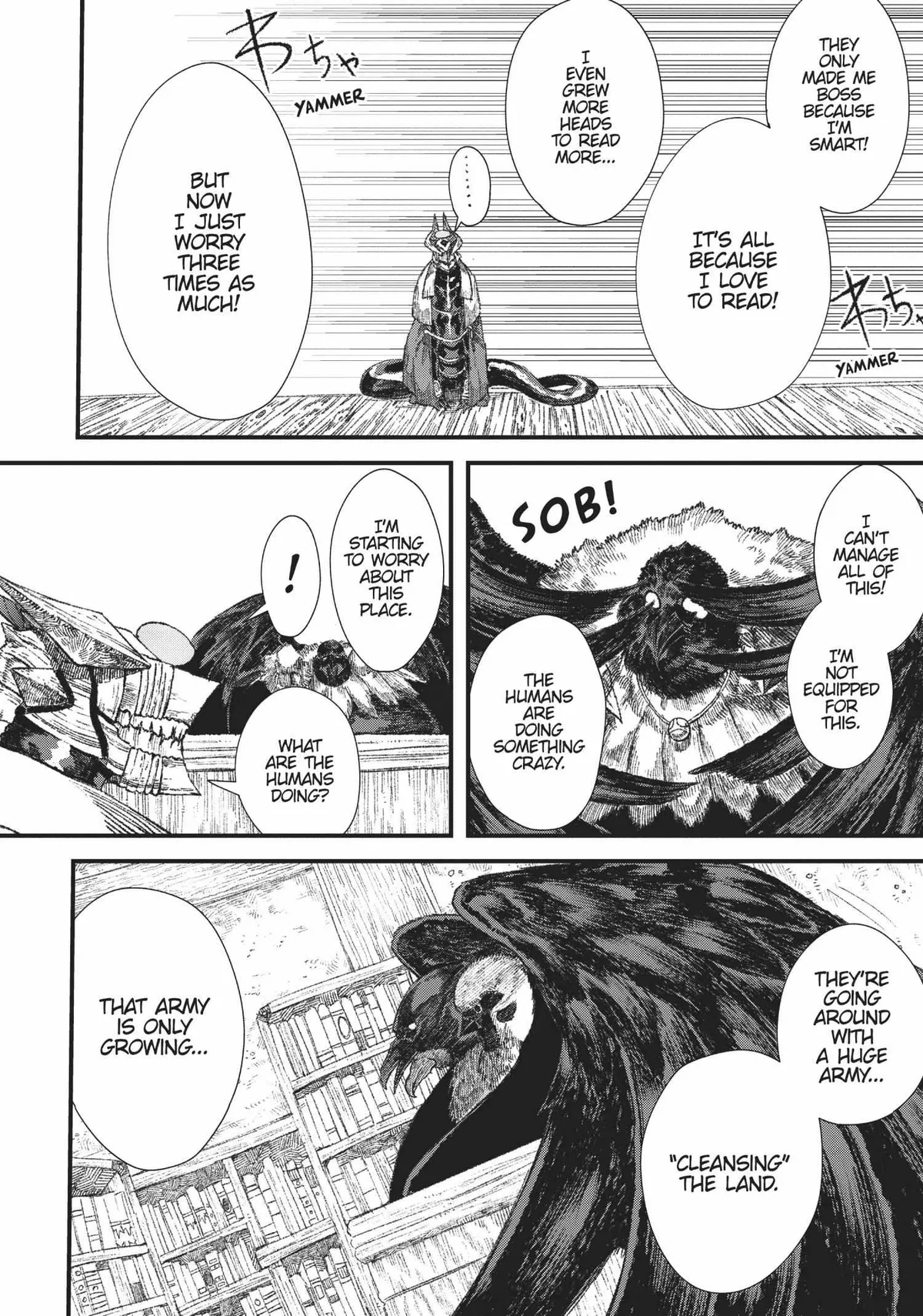 The Comeback Of The Demon King Who Formed A Demon’s Guild After Being Vanquished By The Hero Chapter 29 — Page 3