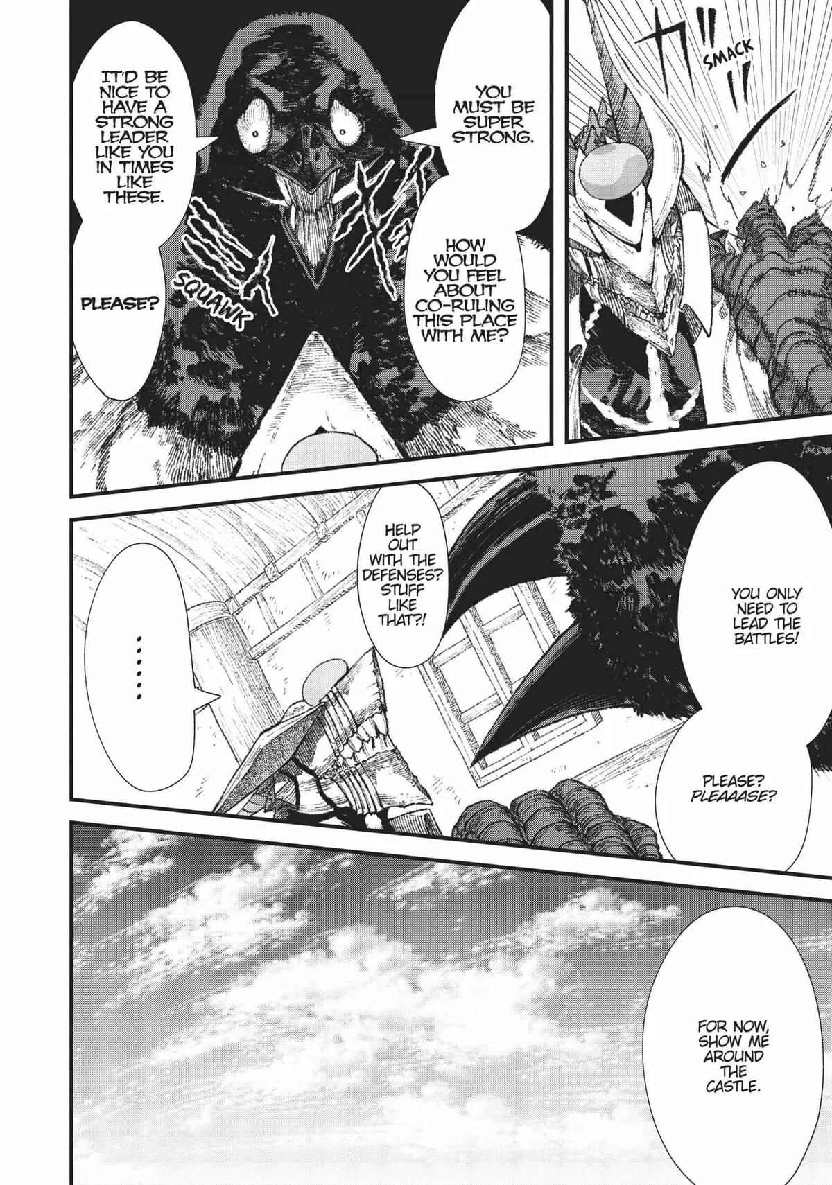 The Comeback Of The Demon King Who Formed A Demon’s Guild After Being Vanquished By The Hero Chapter 29 — Page 5