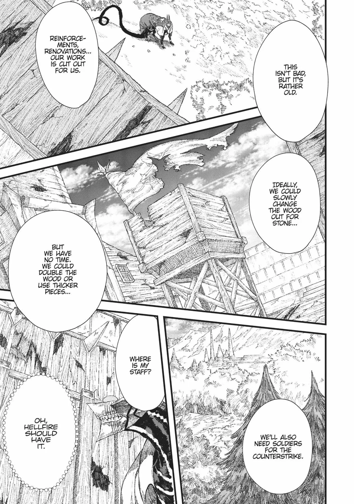 The Comeback Of The Demon King Who Formed A Demon’s Guild After Being Vanquished By The Hero Chapter 29 — Page 6