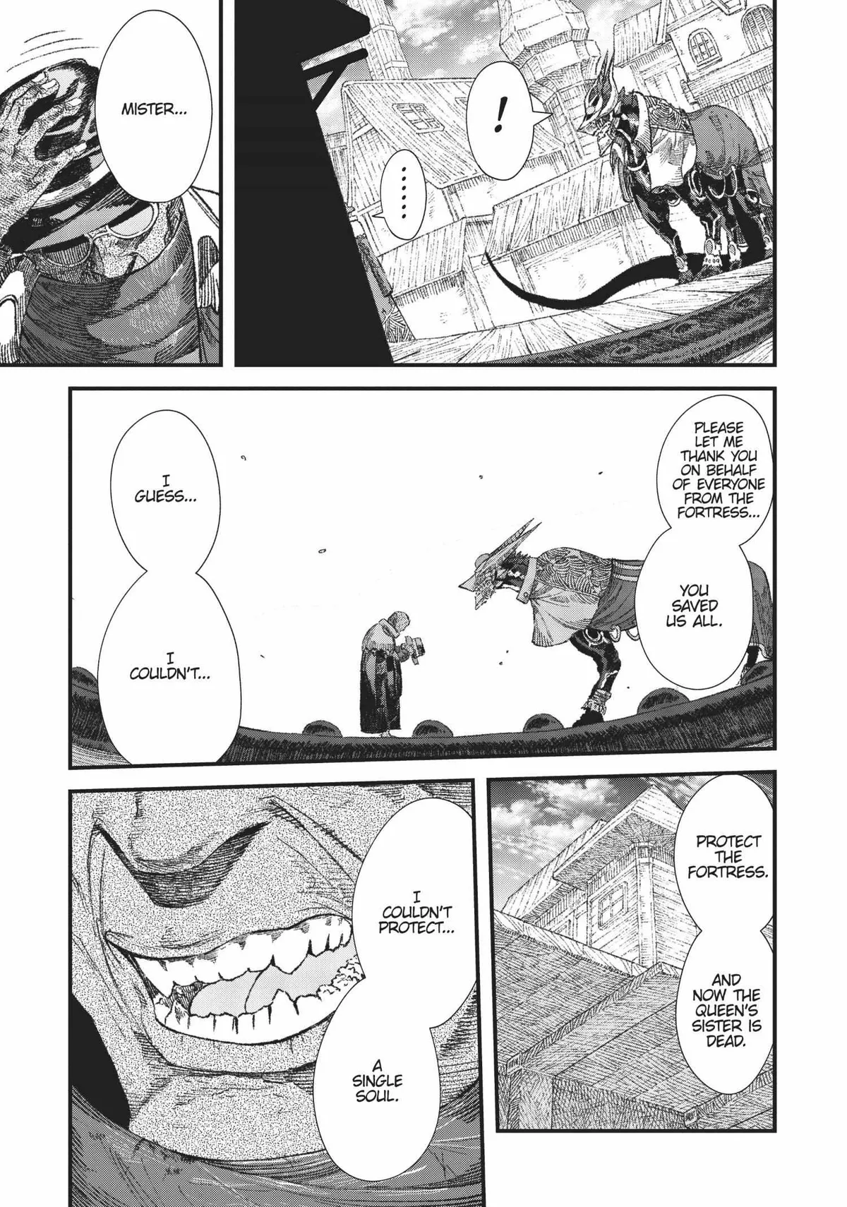The Comeback Of The Demon King Who Formed A Demon’s Guild After Being Vanquished By The Hero Chapter 29 — Page 8