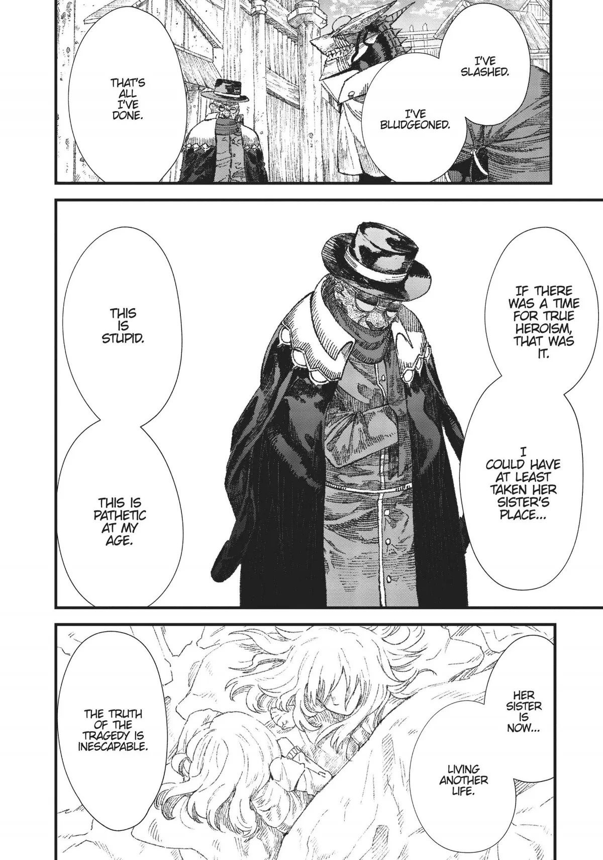 The Comeback Of The Demon King Who Formed A Demon’s Guild After Being Vanquished By The Hero Chapter 29 — Page 9