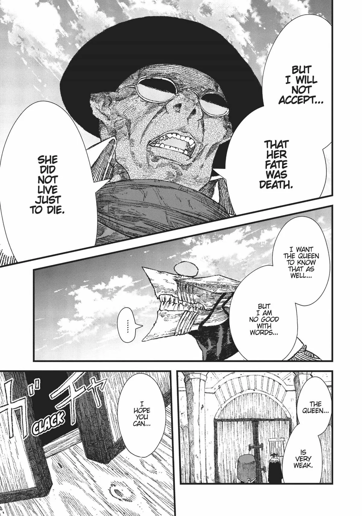 The Comeback Of The Demon King Who Formed A Demon’s Guild After Being Vanquished By The Hero Chapter 29 — Page 10