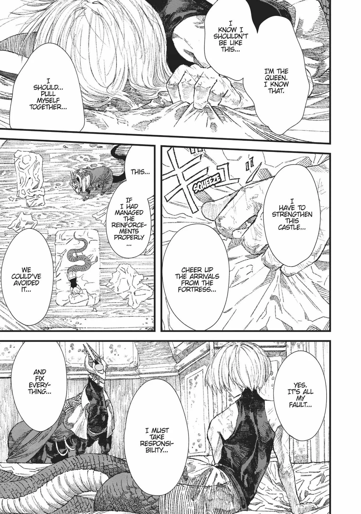 The Comeback Of The Demon King Who Formed A Demon’s Guild After Being Vanquished By The Hero Chapter 29 — Page 12