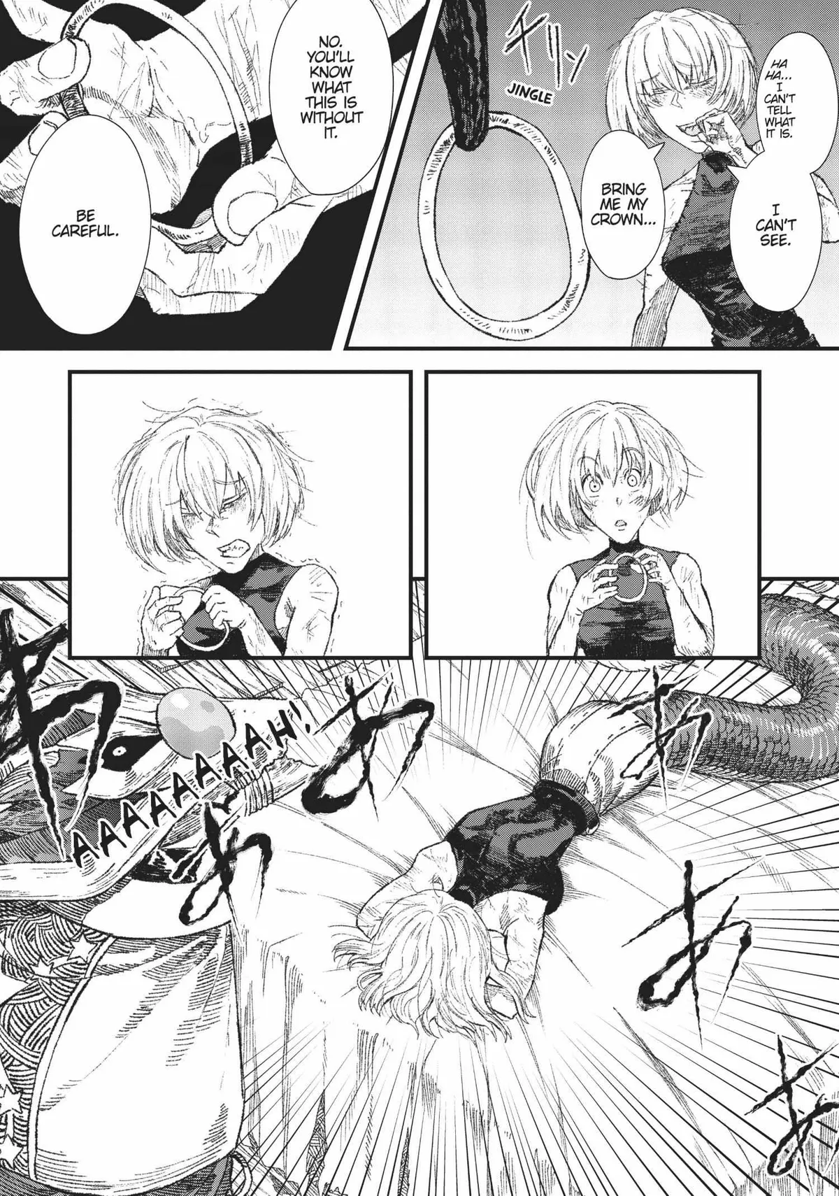 The Comeback Of The Demon King Who Formed A Demon’s Guild After Being Vanquished By The Hero Chapter 29 — Page 14