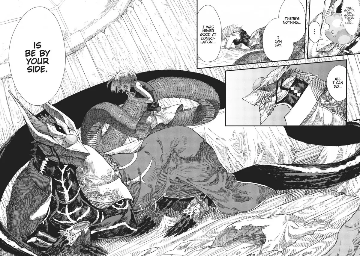 The Comeback Of The Demon King Who Formed A Demon’s Guild After Being Vanquished By The Hero Chapter 29 — Page 15