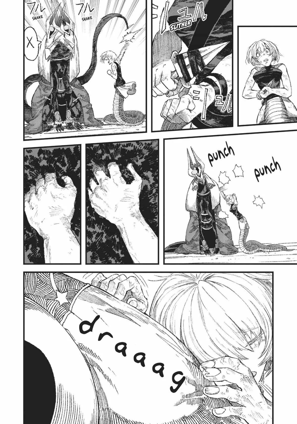 The Comeback Of The Demon King Who Formed A Demon’s Guild After Being Vanquished By The Hero Chapter 29 — Page 16