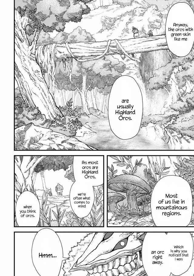 The Comeback Of The Demon King Who Formed A Demon’s Guild After Being Vanquished By The Hero Chapter 3 — Page 5