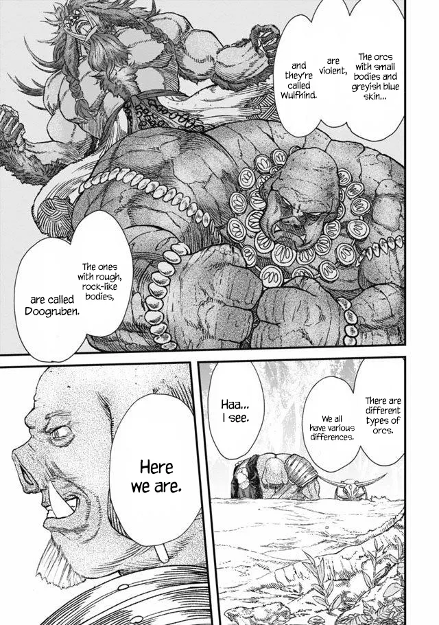 The Comeback Of The Demon King Who Formed A Demon’s Guild After Being Vanquished By The Hero Chapter 3 — Page 6