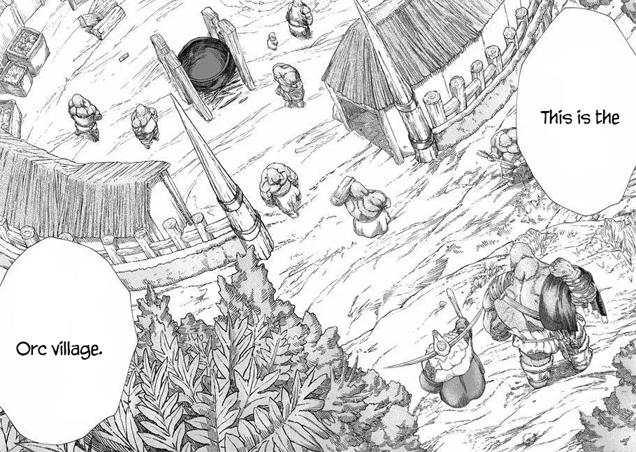 The Comeback Of The Demon King Who Formed A Demon’s Guild After Being Vanquished By The Hero Chapter 3 — Page 7