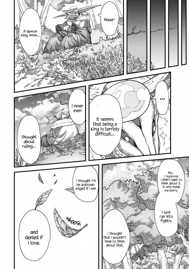The Comeback Of The Demon King Who Formed A Demon’s Guild After Being Vanquished By The Hero Chapter 3 — Page 12