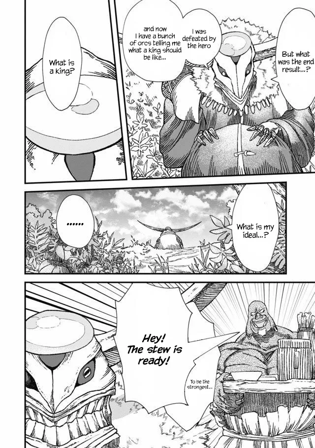 The Comeback Of The Demon King Who Formed A Demon’s Guild After Being Vanquished By The Hero Chapter 3 — Page 14
