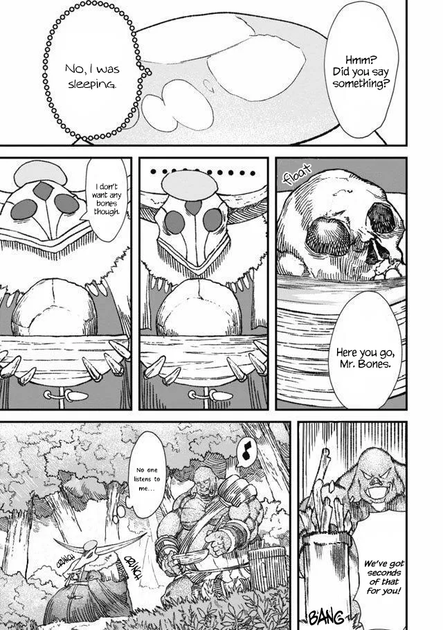 The Comeback Of The Demon King Who Formed A Demon’s Guild After Being Vanquished By The Hero Chapter 3 — Page 15