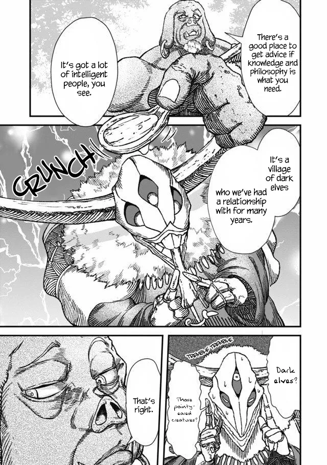 The Comeback Of The Demon King Who Formed A Demon’s Guild After Being Vanquished By The Hero Chapter 3 — Page 17