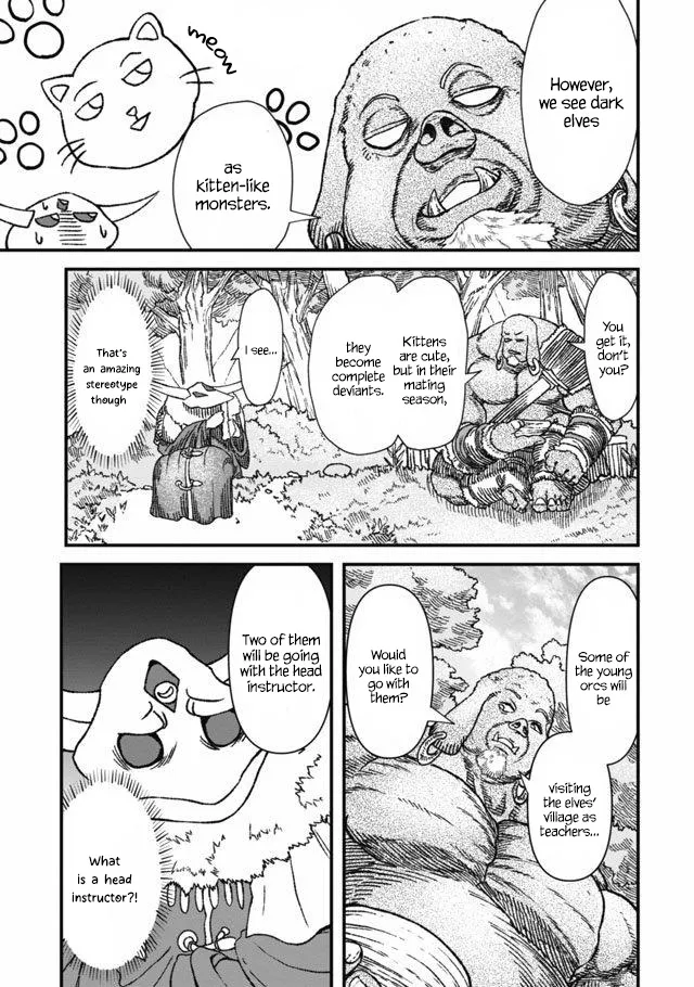 The Comeback Of The Demon King Who Formed A Demon’s Guild After Being Vanquished By The Hero Chapter 3 — Page 19
