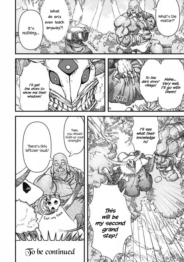 The Comeback Of The Demon King Who Formed A Demon’s Guild After Being Vanquished By The Hero Chapter 3 — Page 20